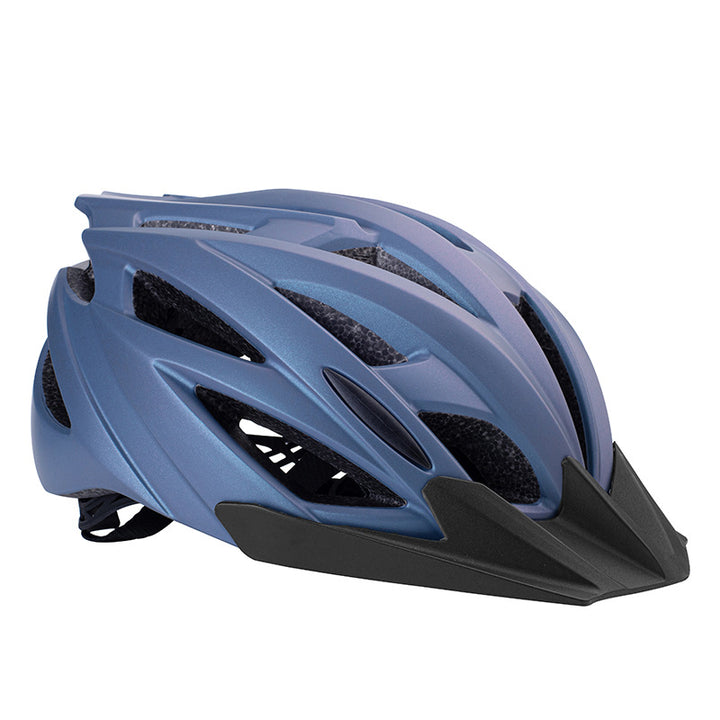 Sporty Mountain Bike Helmet Bowlift