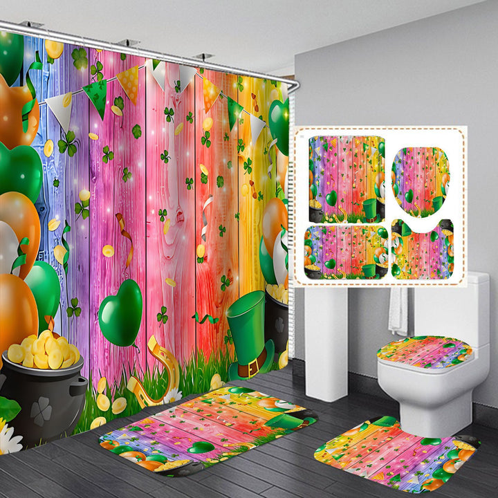 Themed Bathroom Decor Set Bowlift