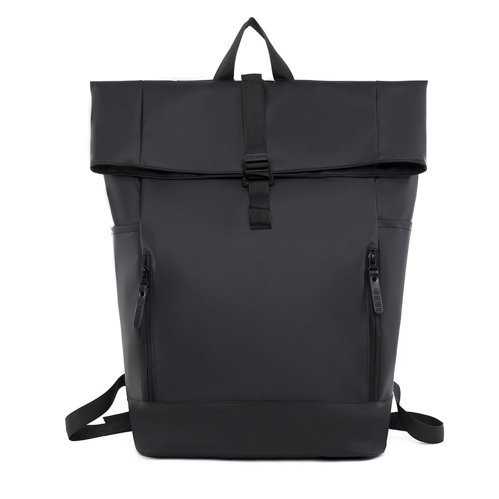 Trendy Backpack with Versatile Functions and Ergonomic Back Padding Bowlift