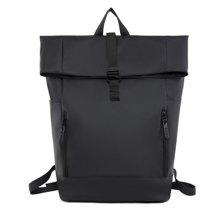 Trendy Backpack with Versatile Functions and Ergonomic Back Padding Bowlift