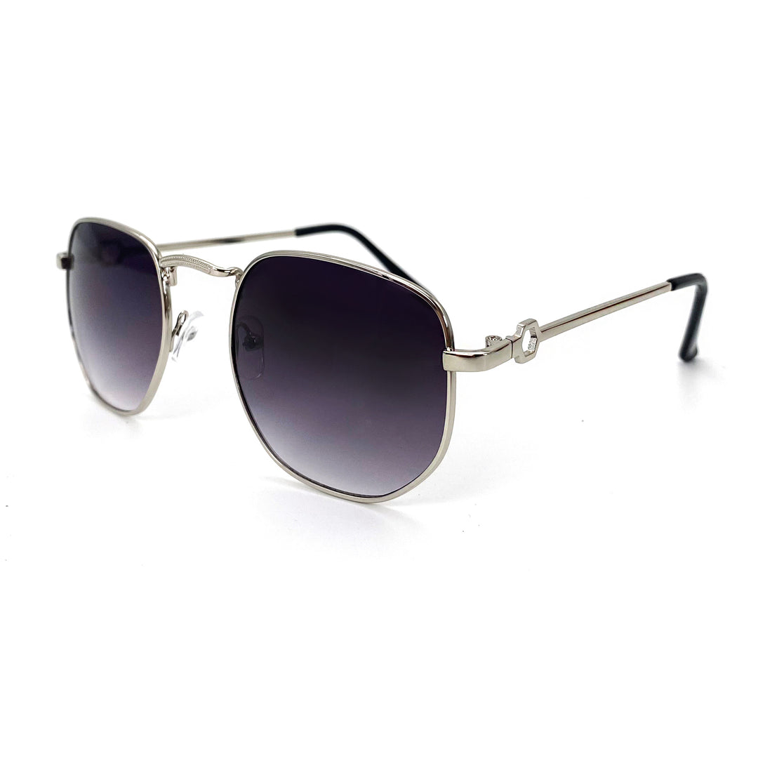 Modern Geometric Sunglasses Bowlift