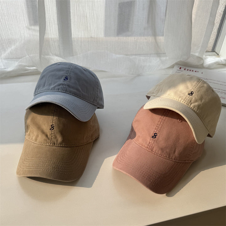 Unisex Classic Cotton Baseball Cap Bowlift 1783922033