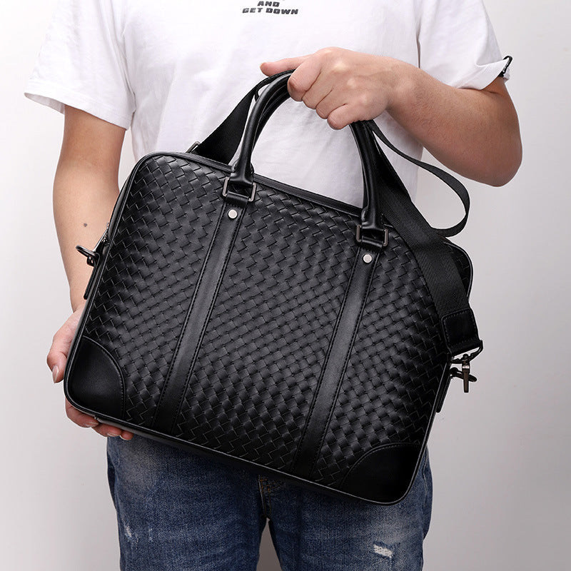 Stylish and Functional Briefcase Bowlift