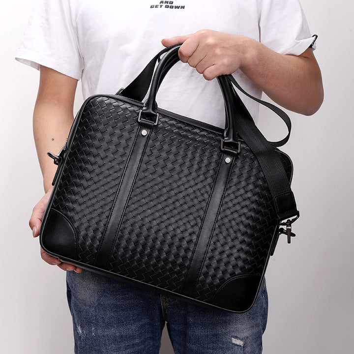 Stylish and Functional Briefcase Bowlift