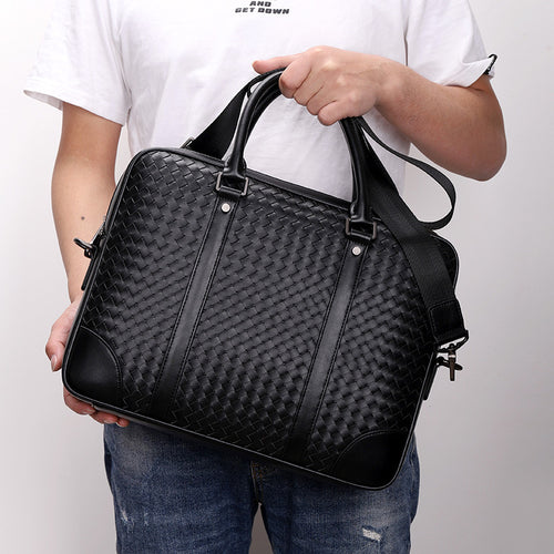Stylish and Functional Briefcase Bowlift
