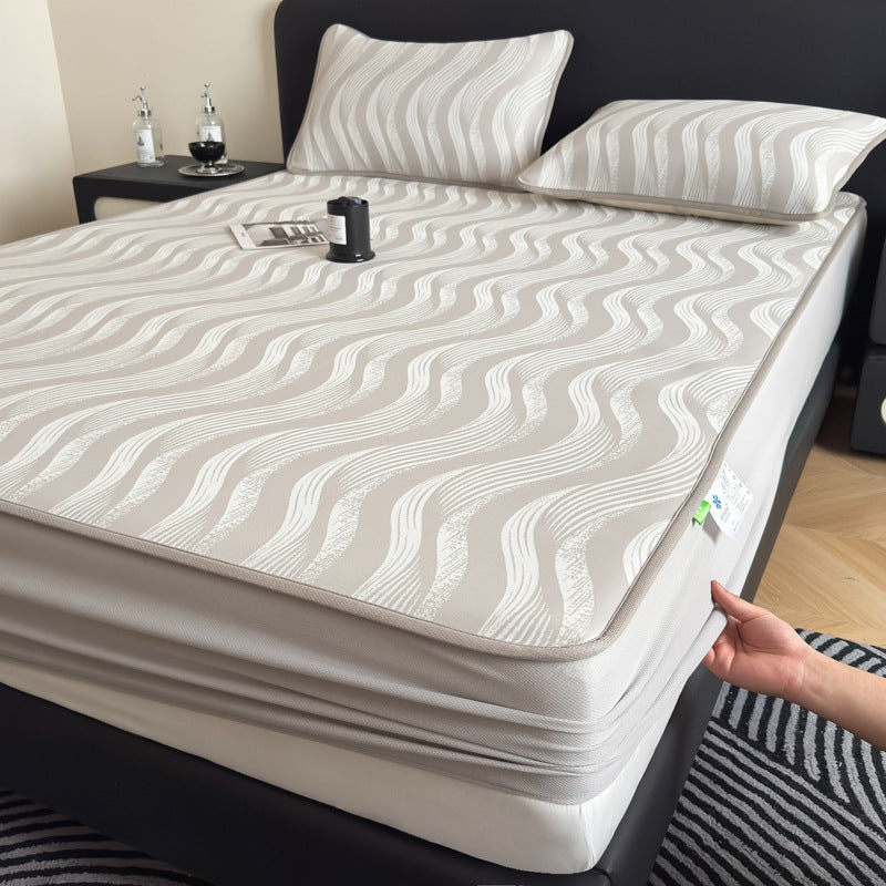 Premium Protective Mattress Pad