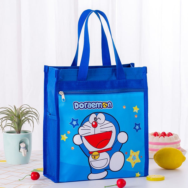 WoReusable Canvas Tote Bag Bowlift