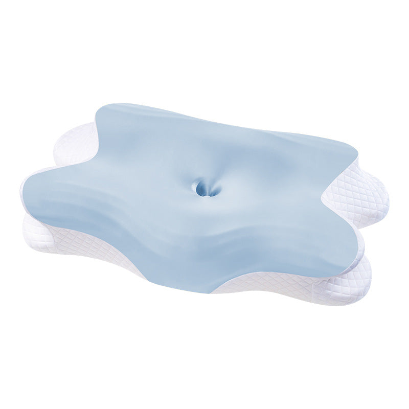 Ergonomic Sleep Pillow Bowlift