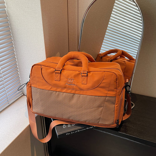 Functional Travel Duffel Bag Bowlift