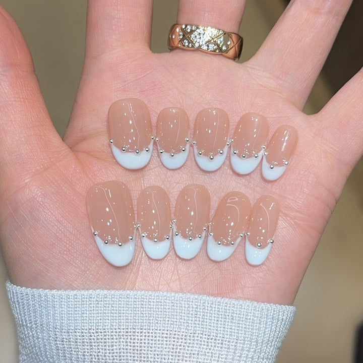 Artificial Nails Bowlift