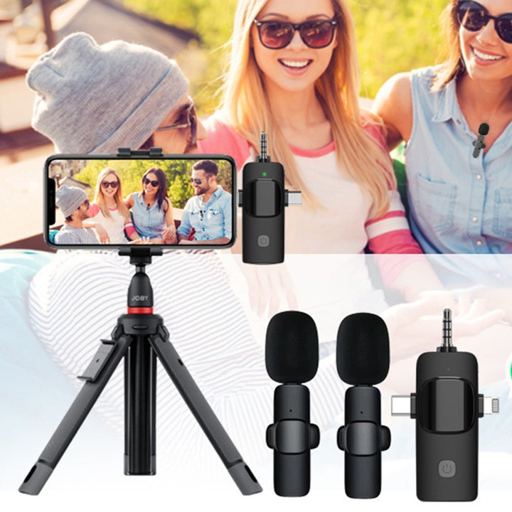 Lavalier Microphone Bowlift
