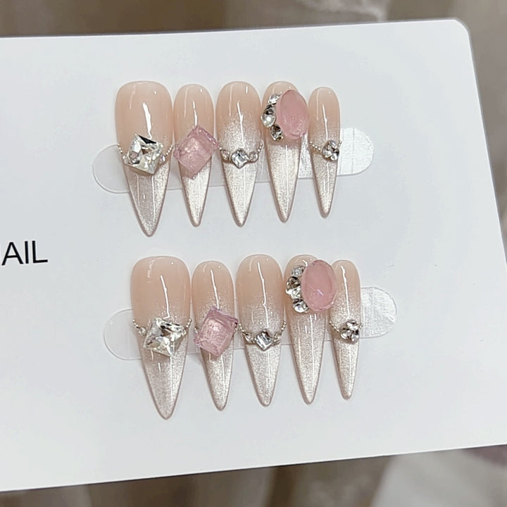 Decorative Nail Art Bowlift