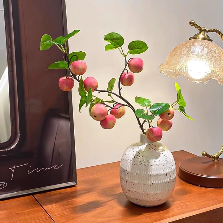 Artificial Fruit Branch Decorative Arrangement for Home Decor