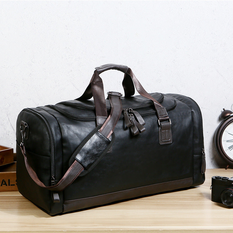 Robust Travel Bag Bowlift
