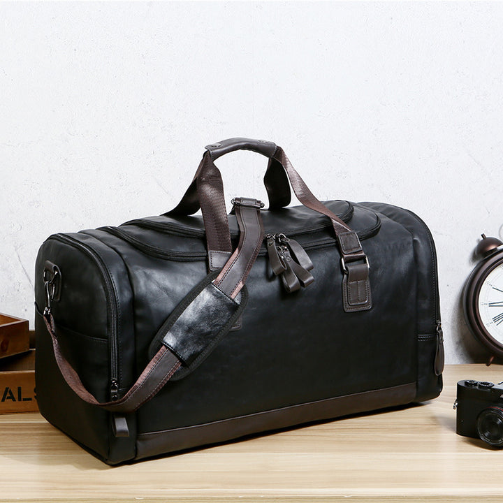 Robust Travel Bag Bowlift