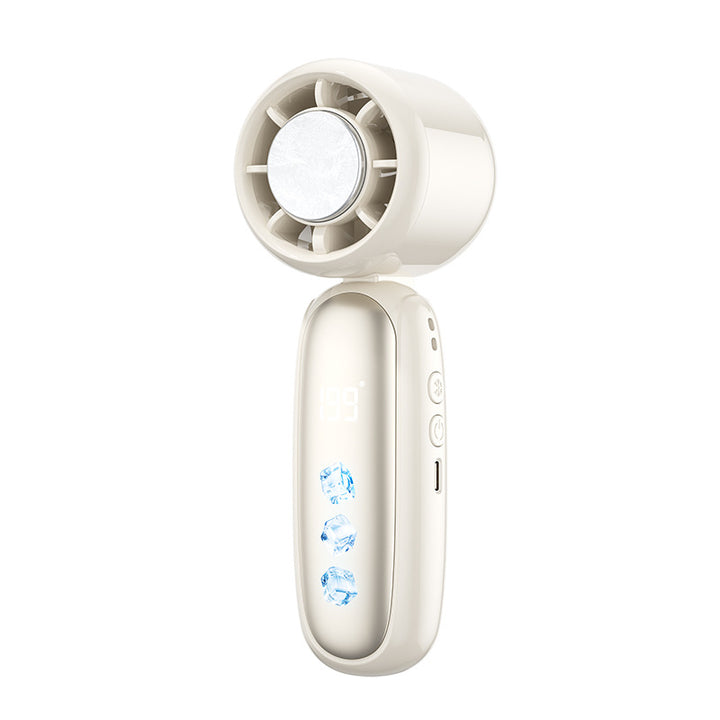 Unisex portable USB fan Bowlift
