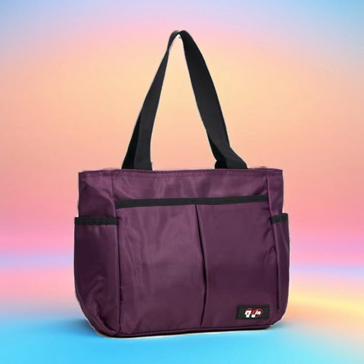 Stylish Decorative Tote Bag Bowlift