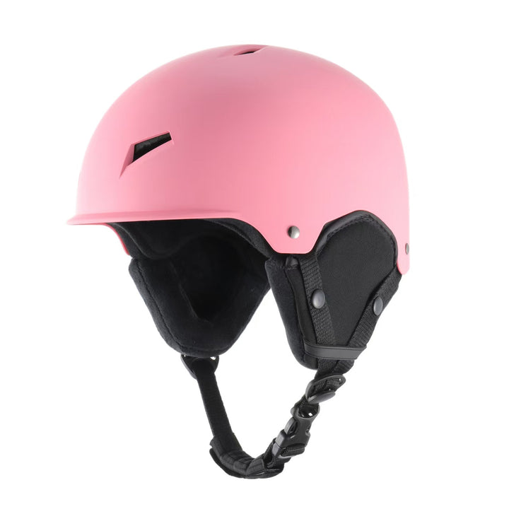 Protective Snow Sports Helmet Bowlift