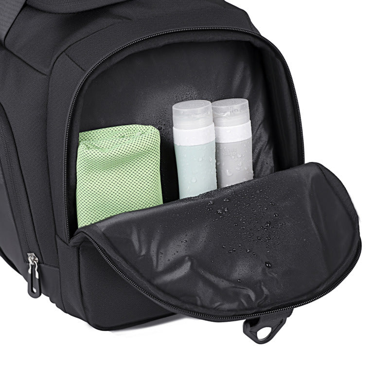 Men's spacious and functional sports travel bag Bowlift