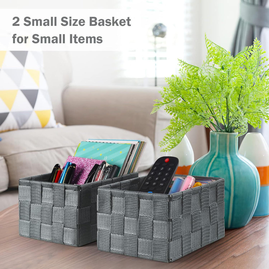 Home Organizer Storage Basket Bowlift