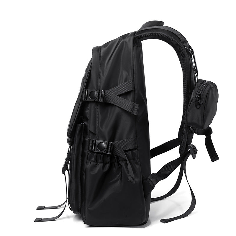 Versatile Outdoor Backpack Bowlift