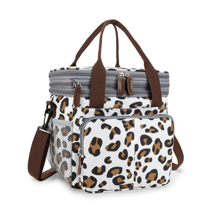 Insulated Picnic Bag Bowlift