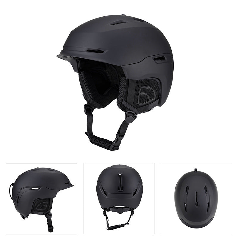 Protective Snowboarding Helmet Bowlift