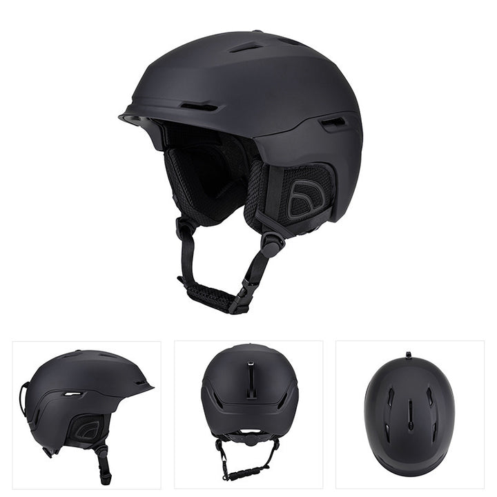 Protective Snowboarding Helmet Bowlift