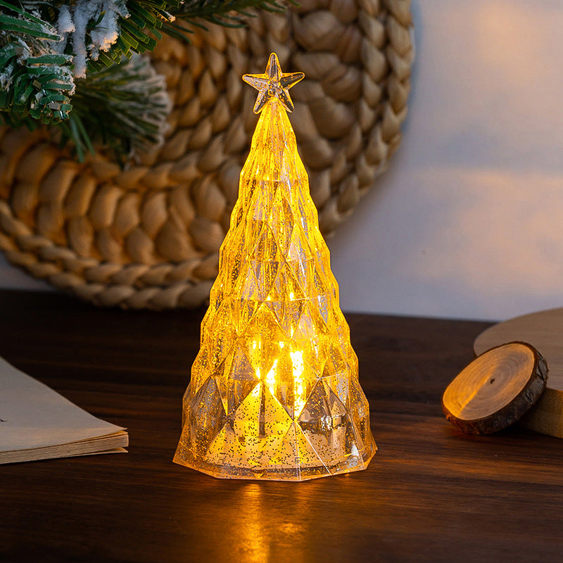 LED Christmas Tree Table Decor