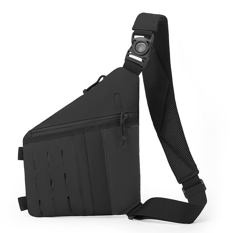 Tactical Crossbody Sling Bag Bowlift