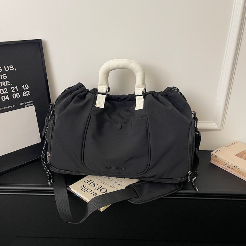 Travel-Friendly Multi-Functional Duffel