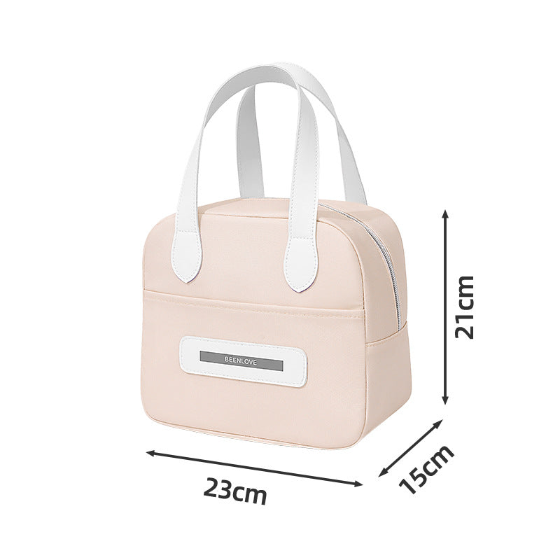Insulated Multi-Compartment Lunch Bag Bowlift