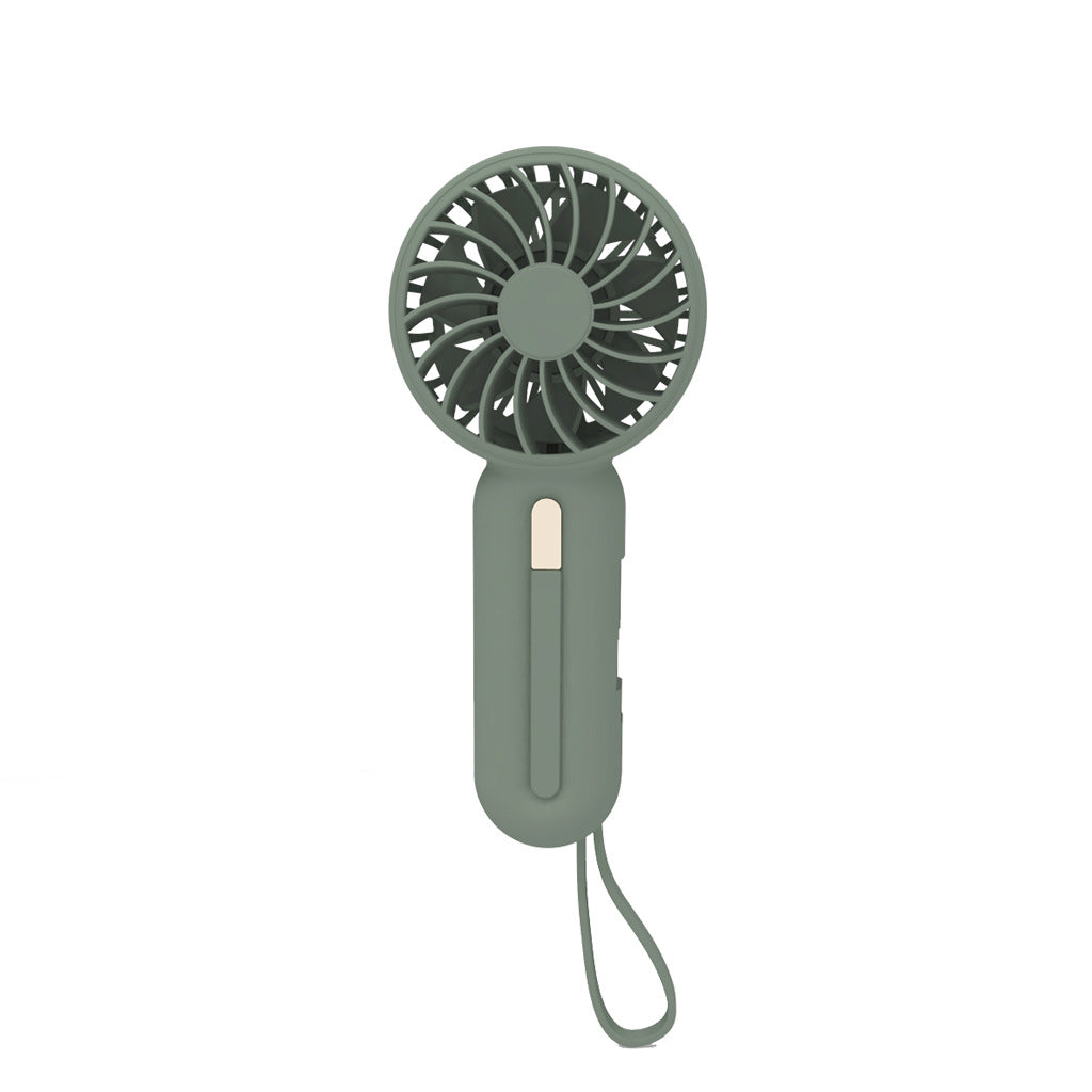Compact Travel Cooling Fan Bowlift