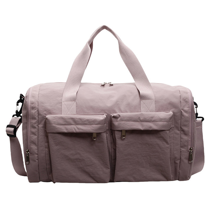 Functional Travel Duffel Bag Bowlift