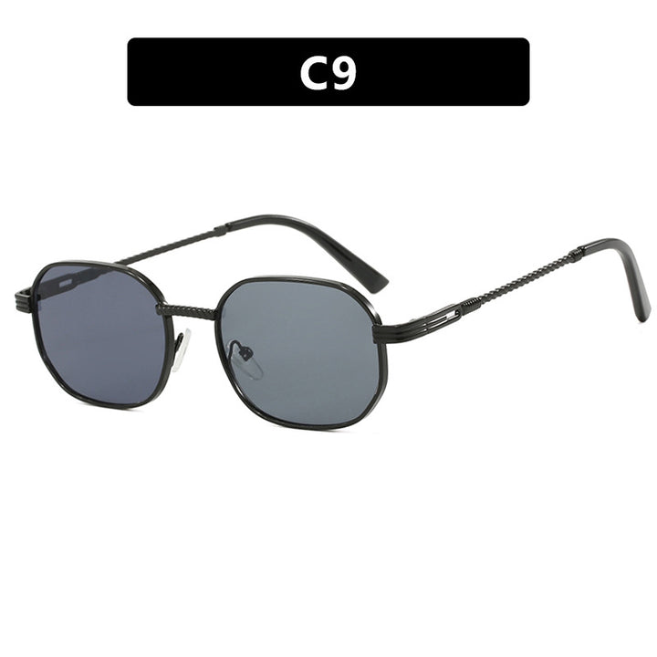 Women’s square sunglasses with gradient effect Bowlift