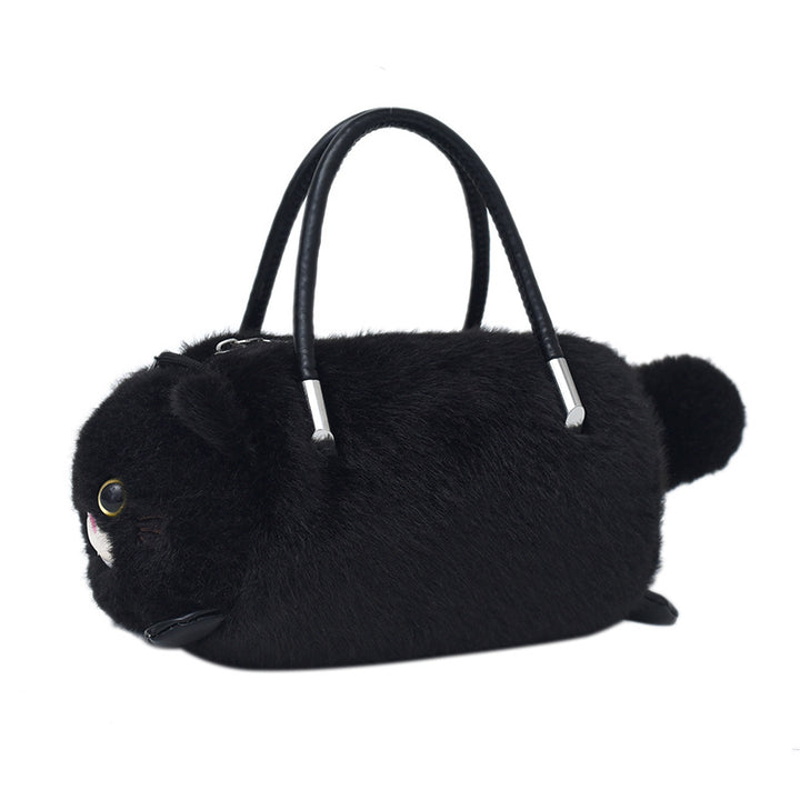 Cozy Shoulder Bag Bowlift