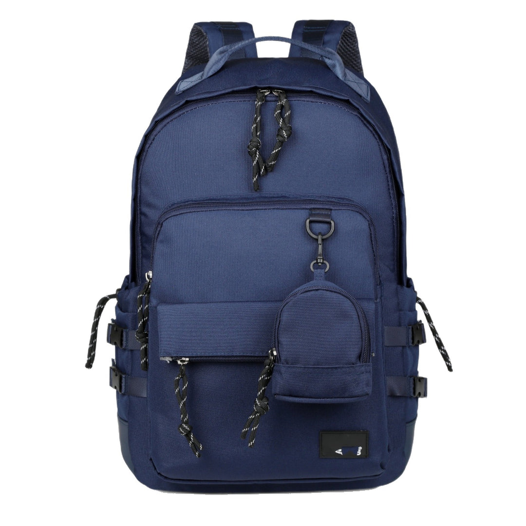 Multifunctional backpack with clever organization system Bowlift