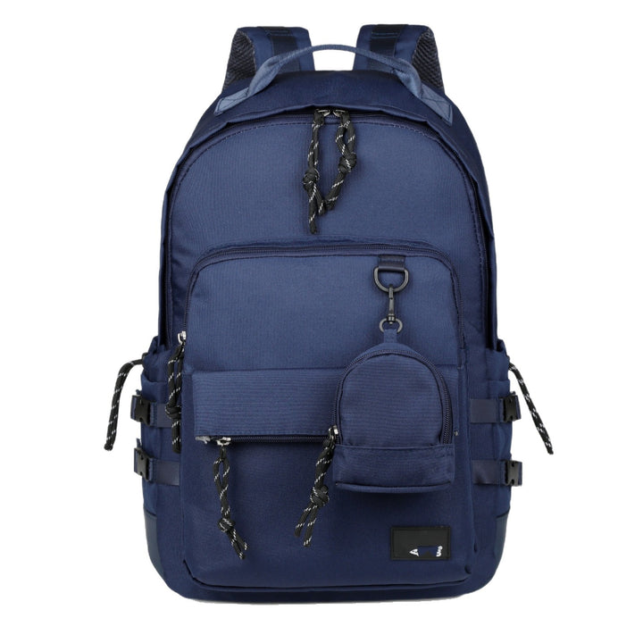 Multifunctional backpack with clever organization system Bowlift