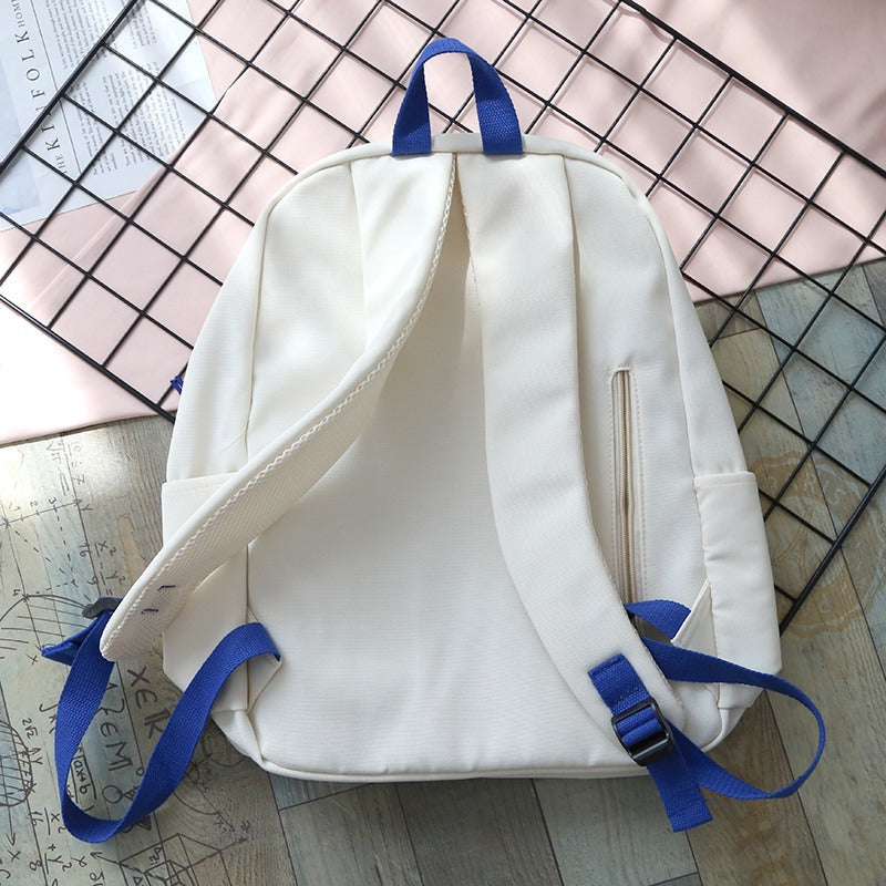 Sporty Backpack Bowlift