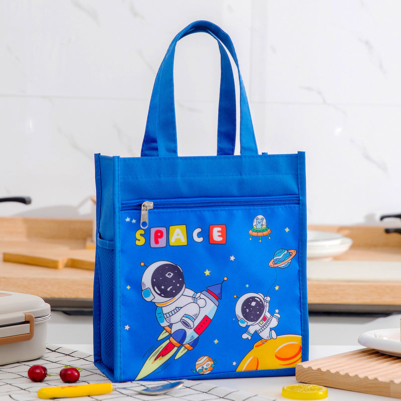 Insulated Lunch Tote Bag Bowlift
