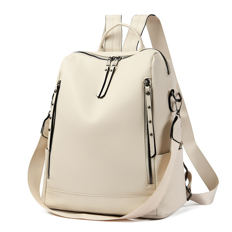 Fashionable Multi-Functional Backpack Bowlift
