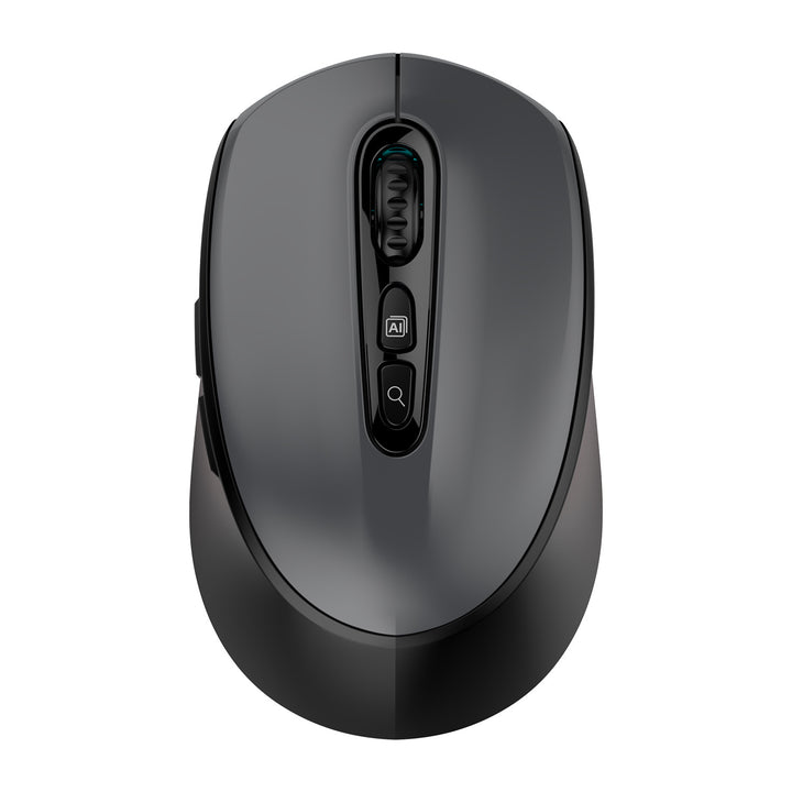 Wireless Ergonomic Mouse Bowlift
