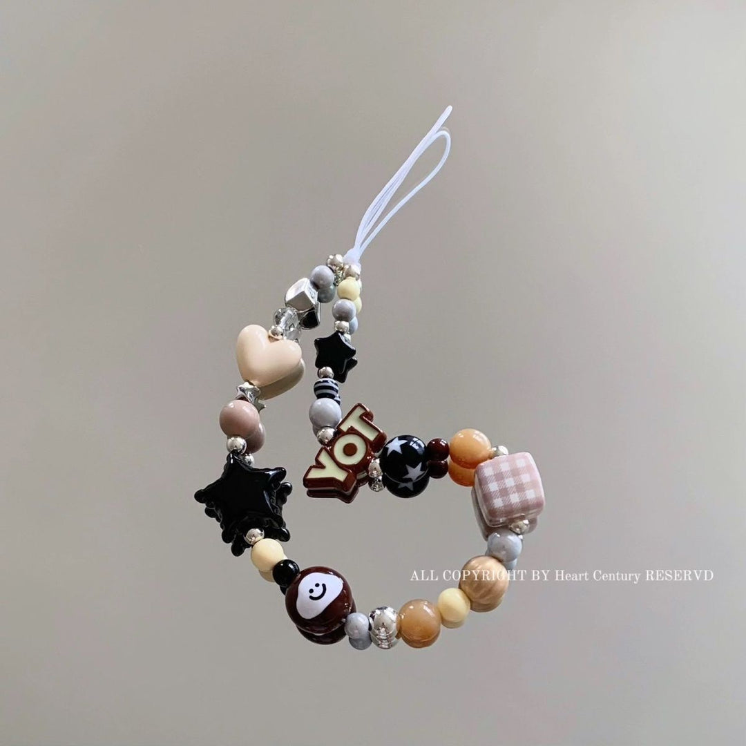 Decorative Beaded Charm Accessory Bowlift