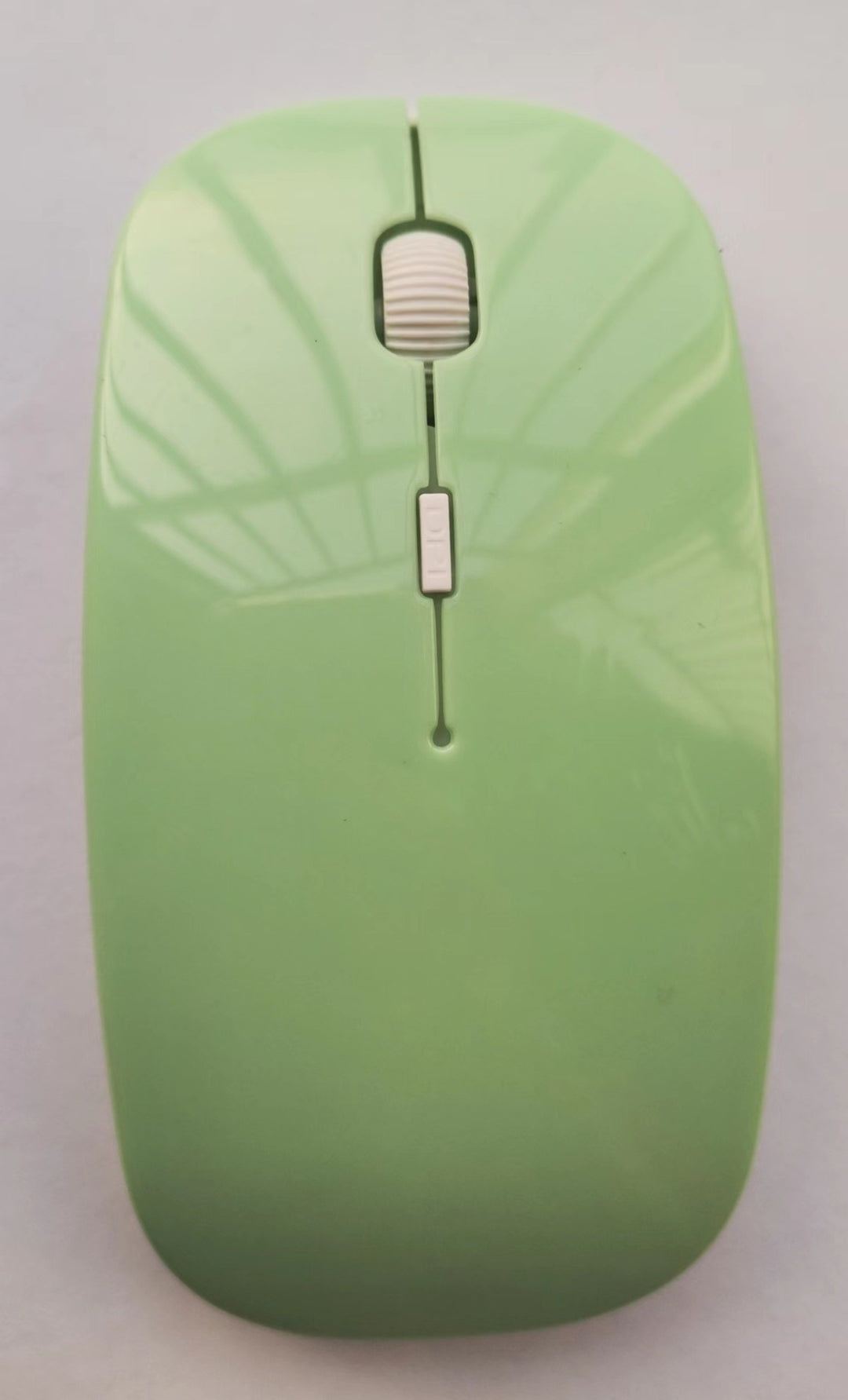 Ergonomic Wireless Mouse Bowlift