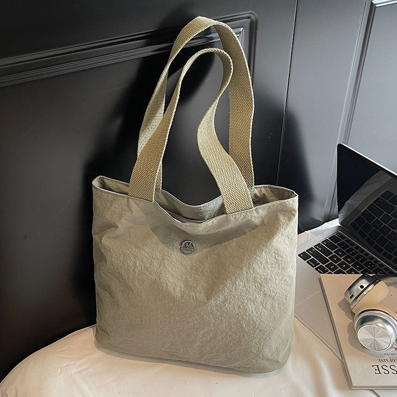 Versatile Everyday Utility Tote Bag Bowlift