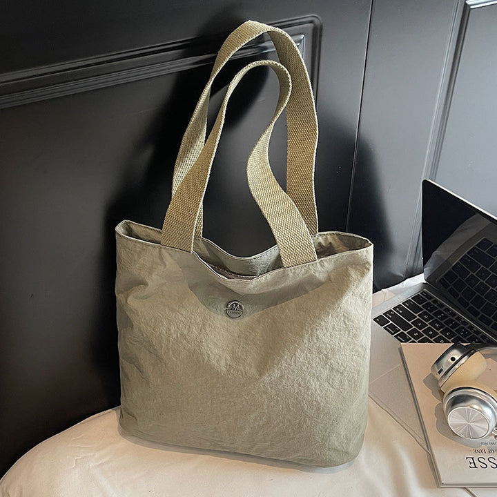 Versatile Everyday Utility Tote Bag Bowlift
