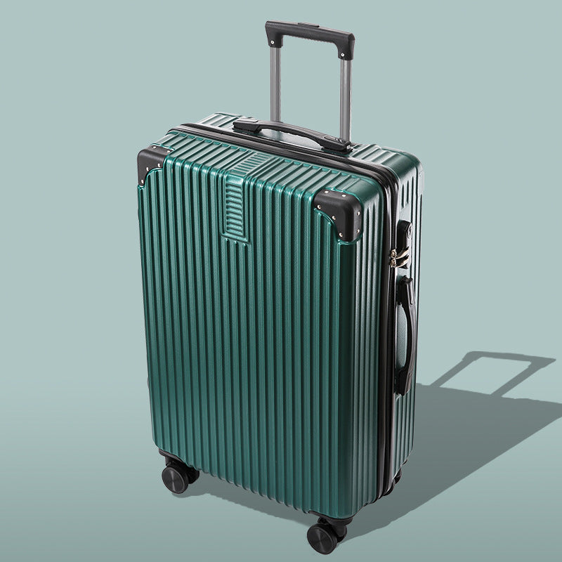 Dual-Layer Indestructible Hard-shell Luggage Bowlift
