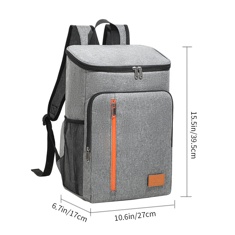 Insulated Food Delivery Backpack Bowlift