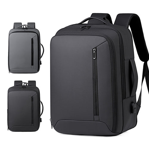 Everyday backpack with spacious interior and multiple compartments Bowlift
