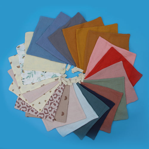 Soft Cotton Scarf Bowlift